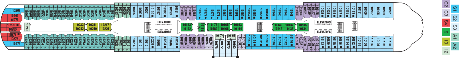 Celebrity Cruises Celebrity Edge Deck Plans Deck 10.png